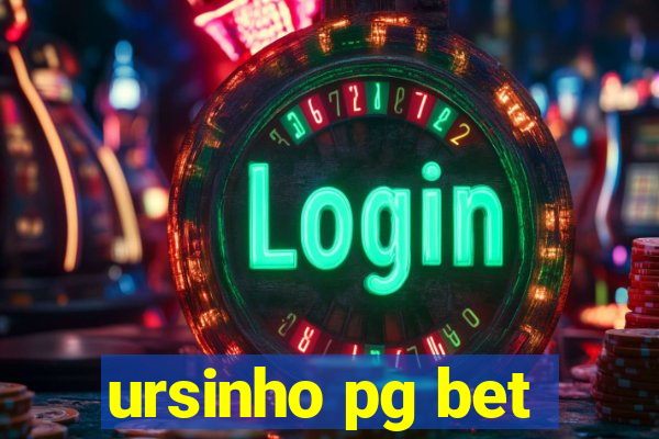 ursinho pg bet